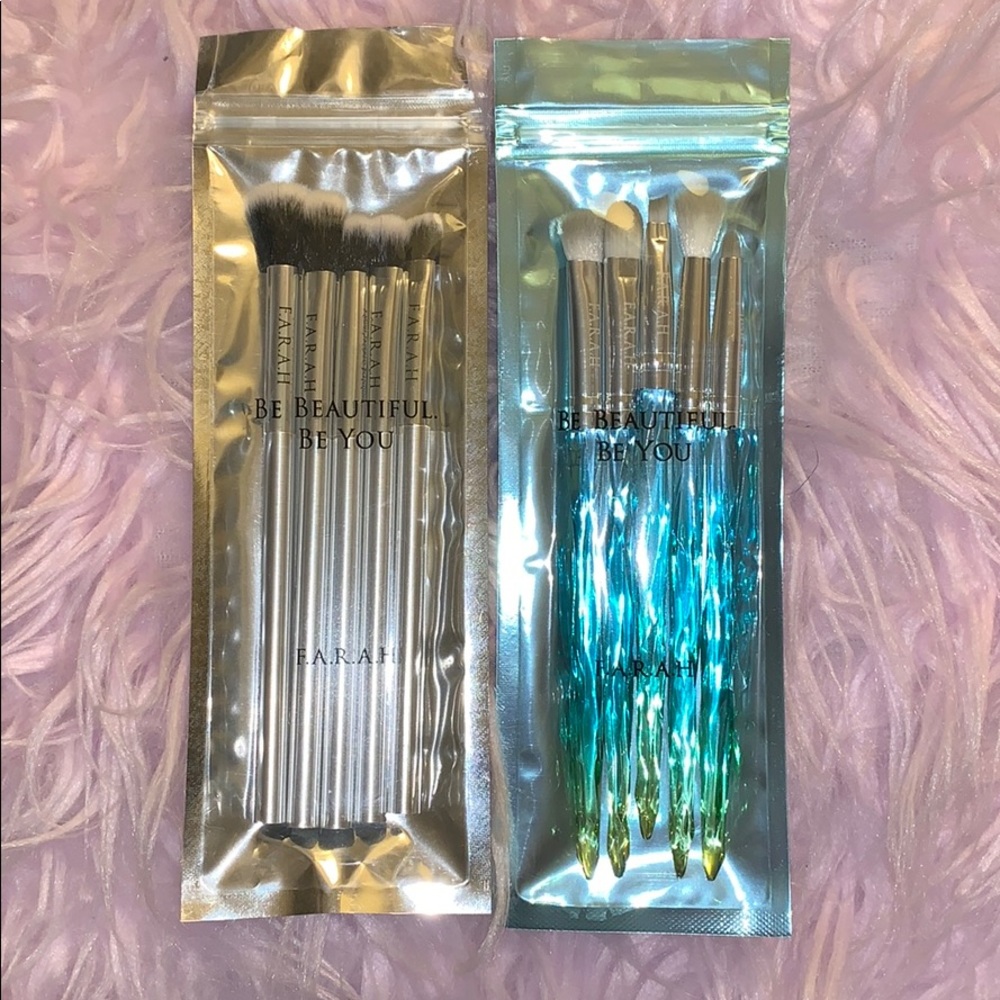 Farah Brushes 2 sets
